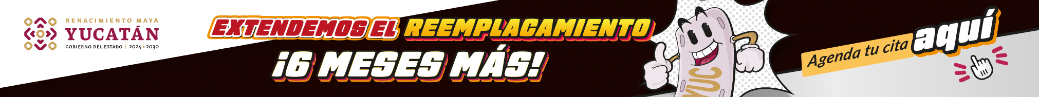 Banner Festival El Renacer